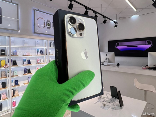 iPhone 13 Pro, 512 ГБ б/у