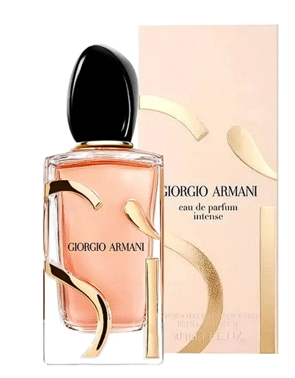 Si Eau de Parfum Intense Giorgio Armani