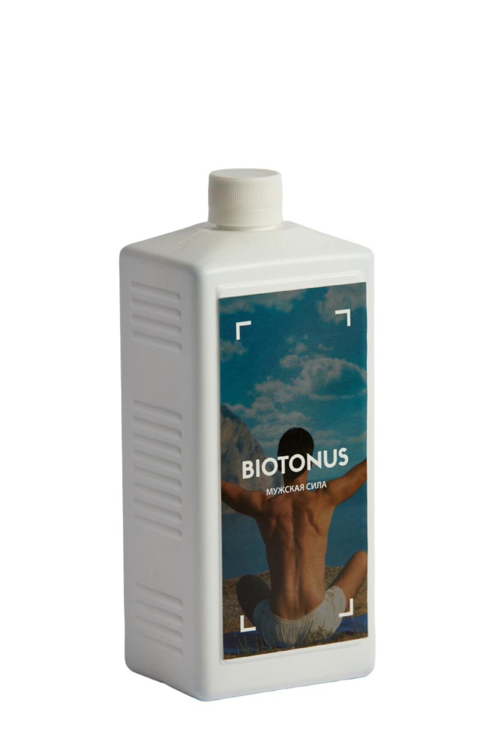 Жидкий концентрат для ванн BIOTONUS Мужская сила 250 мл