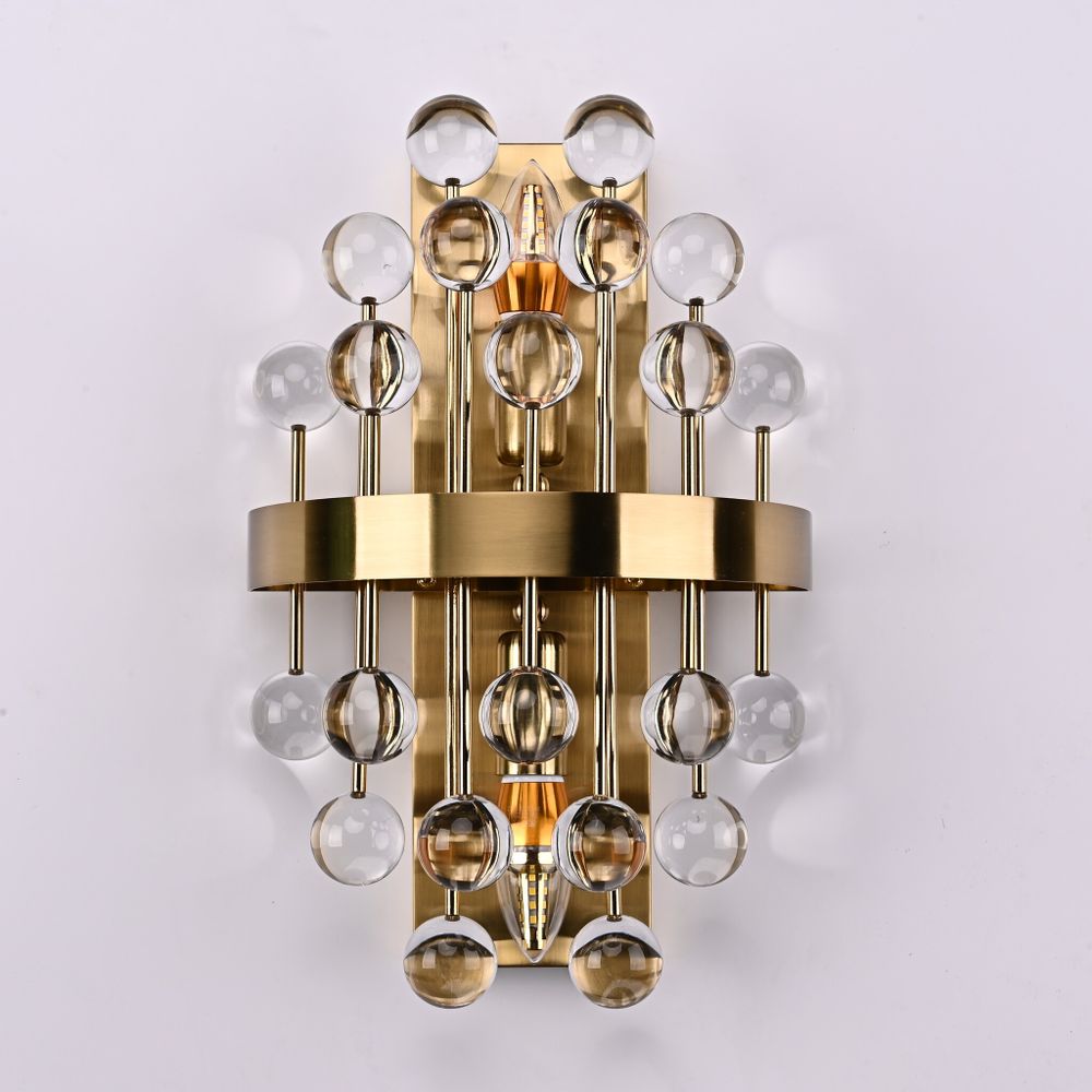 Настенный Светильник Rufina A By Imperiumloft