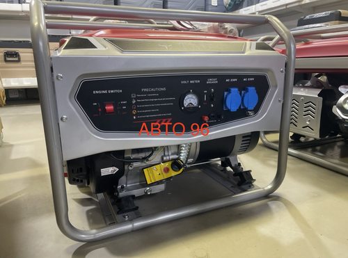 5 кВт (Бензин ) / Генератор бензиновый 5.0GF (5.0 кВт), Серия: ТАО - 6800. Оптом