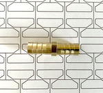 Наконечник соединительный для шлангов елочка прямой 8 мм