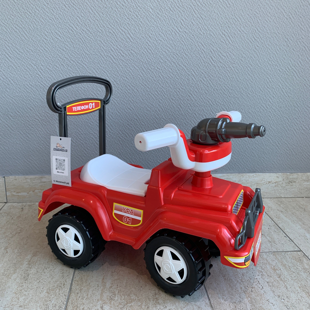 Каталка Пожарка У869