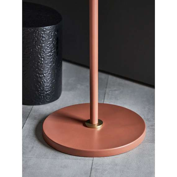 Вешалка напольная mera, терракотовая