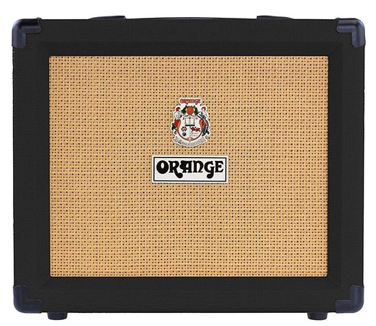 Комбоусилитель ORANGE Crush 20 BK