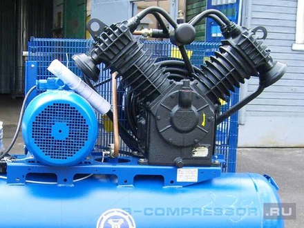 Компрессор С416М1