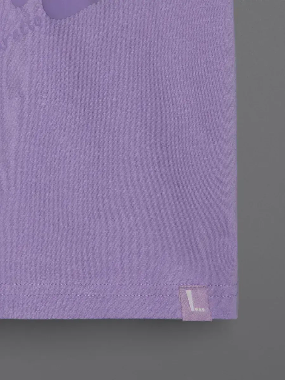 Летний костюм для девочки с велосипедками