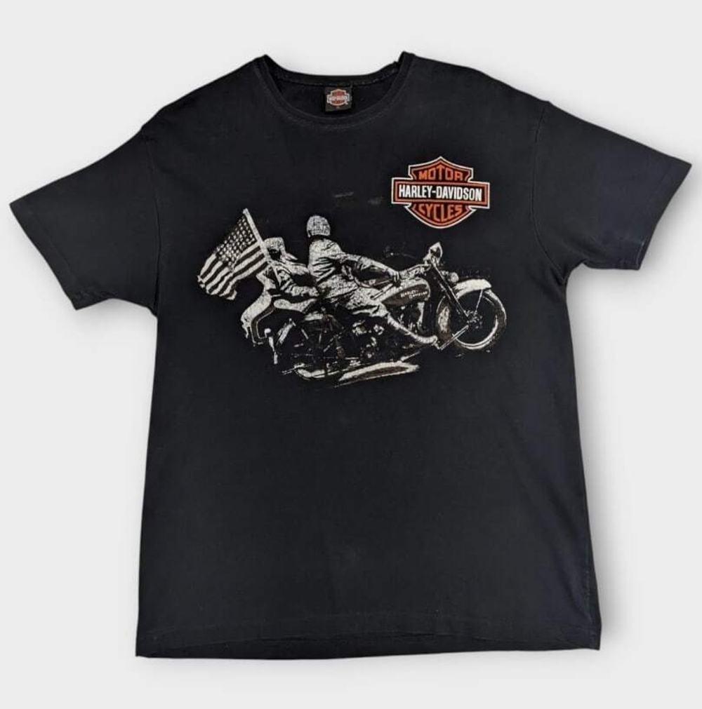 Футболка Harley Davidson (XL)