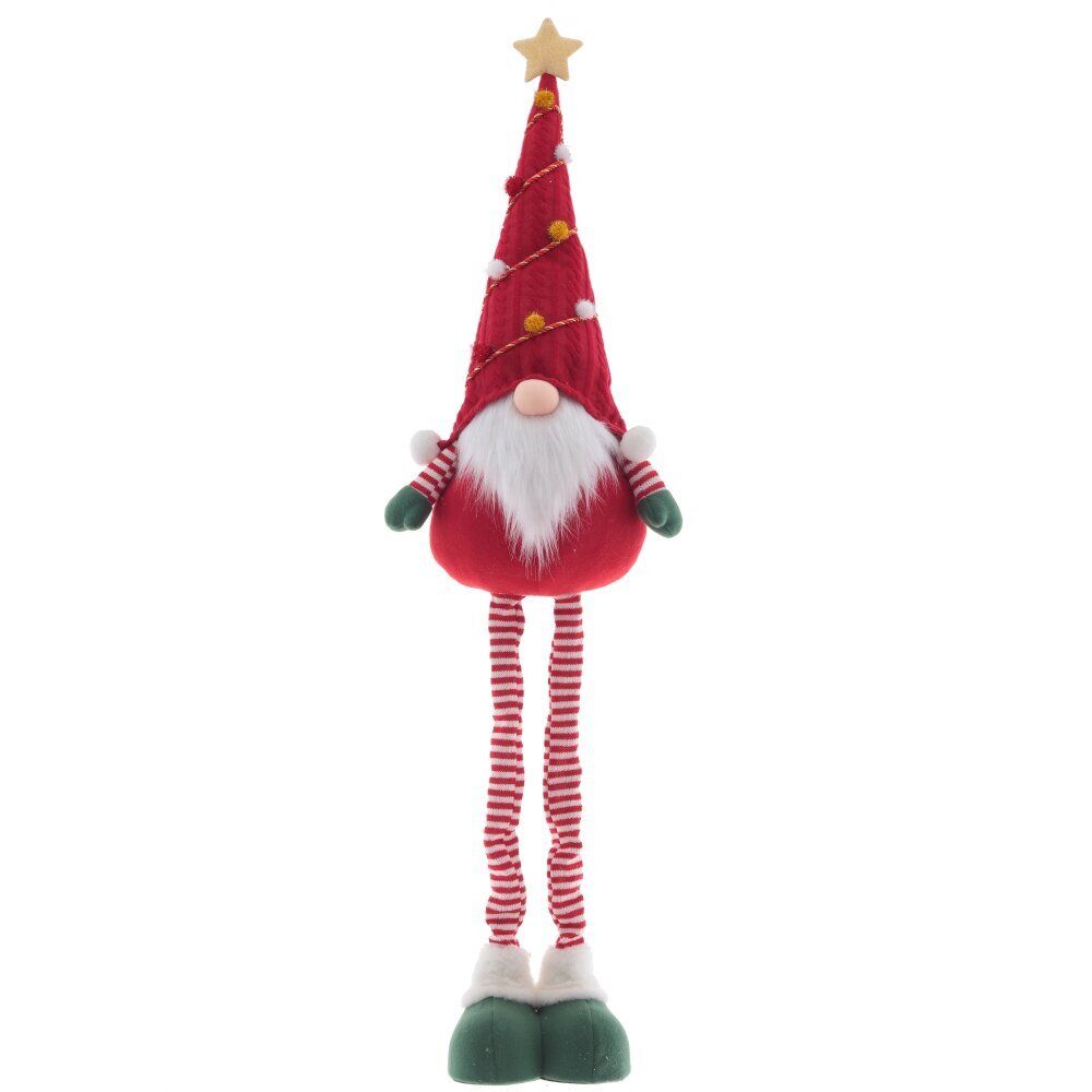 GAEM Игрушка набивная "Гном", L31 W15 H123/80 см, 2в.
