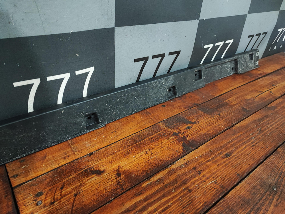 Накладка порога левая Chery Tiggo 8 Pro 20-22 Б/У Оригинал 609000088AA