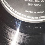 Deep Purple / Shades Of Deep Purple (LP)