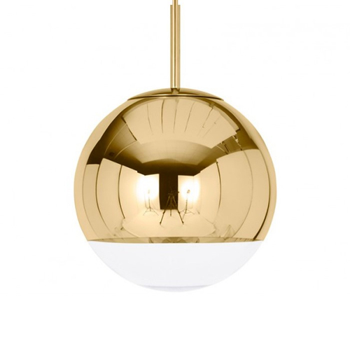 Подвесной светильник Mirror Ball 40 Gold