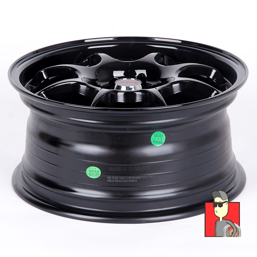 Комплект дисков Rays 15x7 et35 4x100/4x114.3
