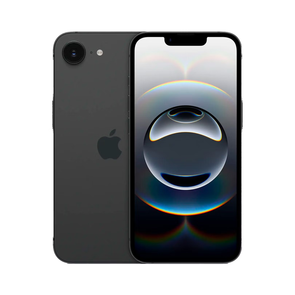 iPhone 16E 512 ГБ. чёрный