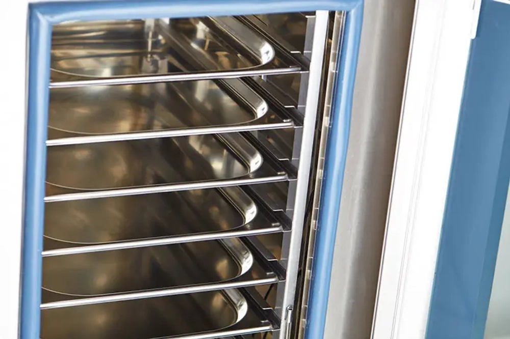 Пароконвектомат Abat ПКА 6-1/1ПП2