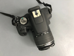 Canon 2000D Kit 18-55mm 3.5-5.6 III (5.140 кадров)