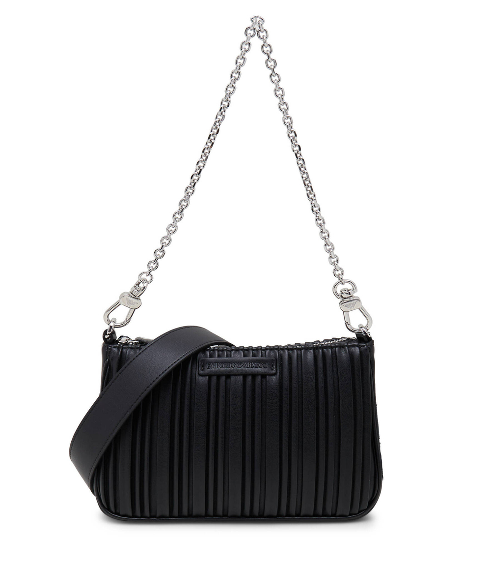 Сумка через плечо 4в1 Emporio Armani - черный(Y3H317 YWQ4E)