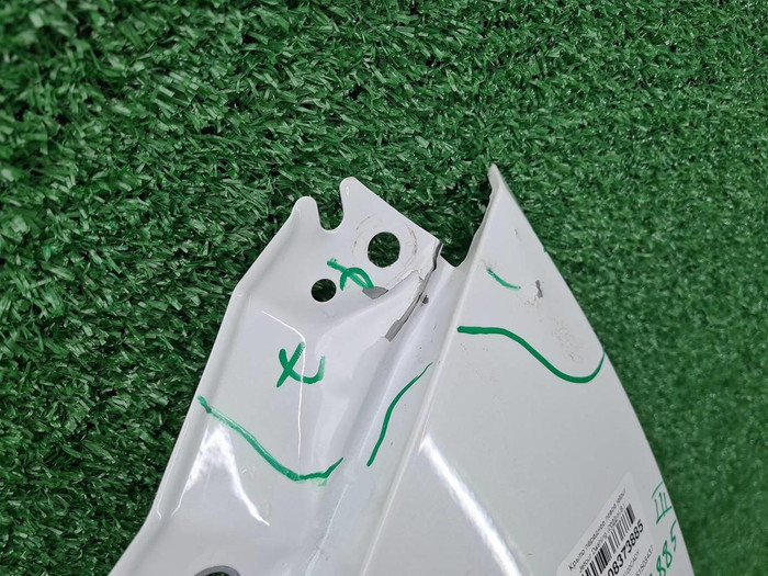 Крыло переднее левое Jetour Dashing (2022-н.в.)