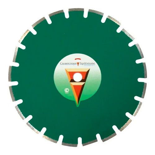 Алмазный диск Сплитстоун Econom 1A1RSS 350x40x3x10x25,4+PHx21, асфальт 25