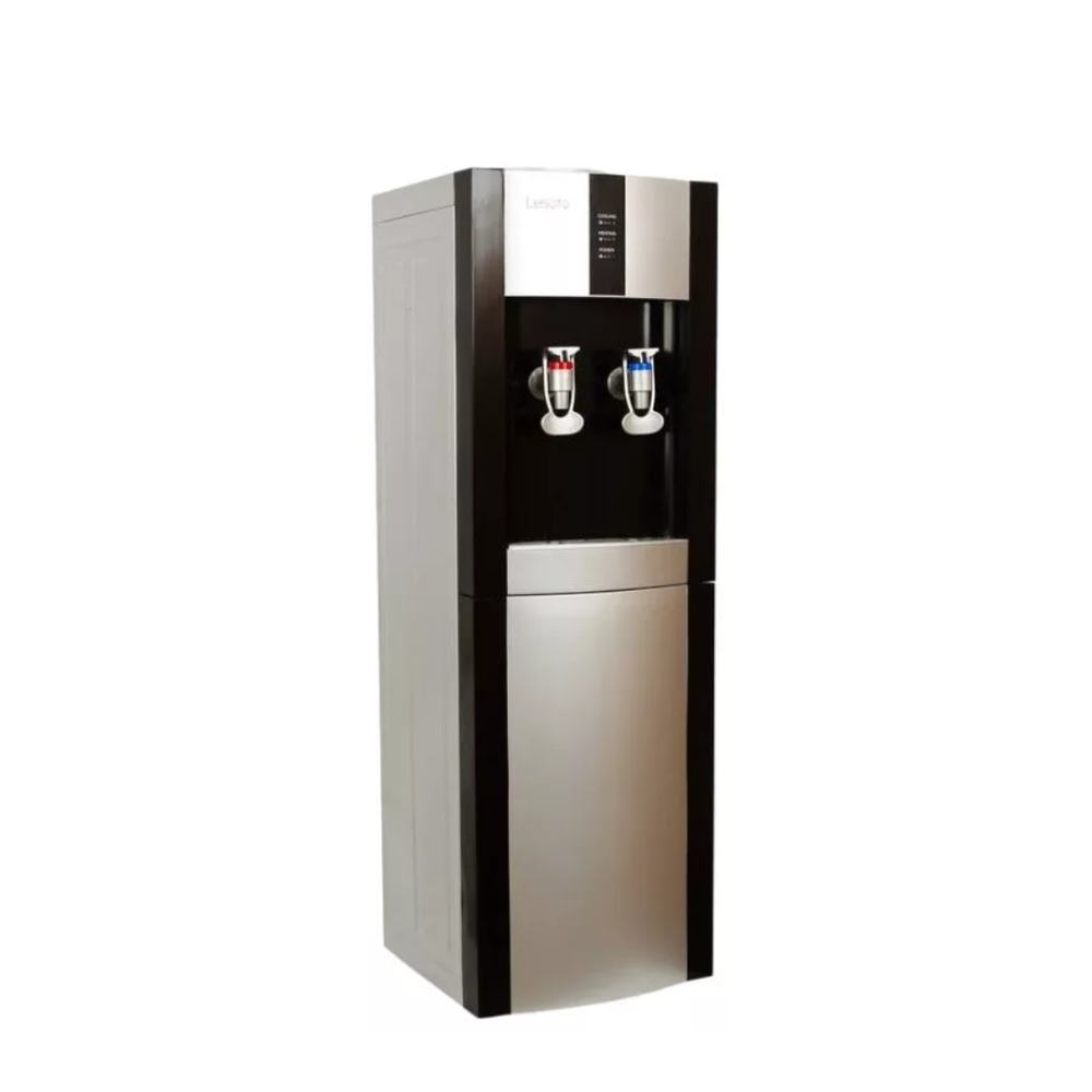 Кулер для воды LESOTO 16 LD/E black-silver