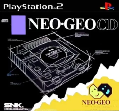 NeoCD/PS2: Neo-Geo CD Emulator (Playstation 2)