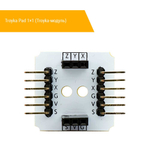 Troyka Pad 1×1 (Troyka-модуль) сверху