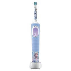 Электрическая зубная щетка ORAL-B Vitality Pro Kids D103 Frozen 2 режима тип 3708
