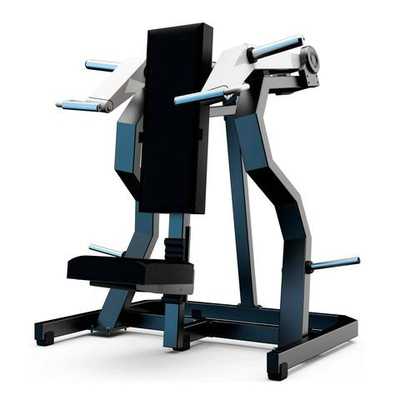 D935 Жим от плеч, рычаги серые