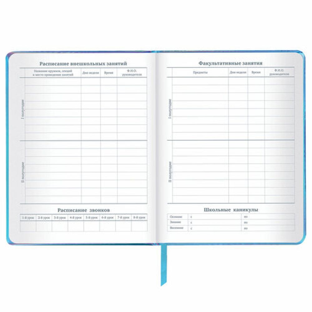 Дневник 1-11 класс 48 л., кожзам (твердая с поролоном), фольга, BRAUBERG HOLIDAY, "Девушка", 106915