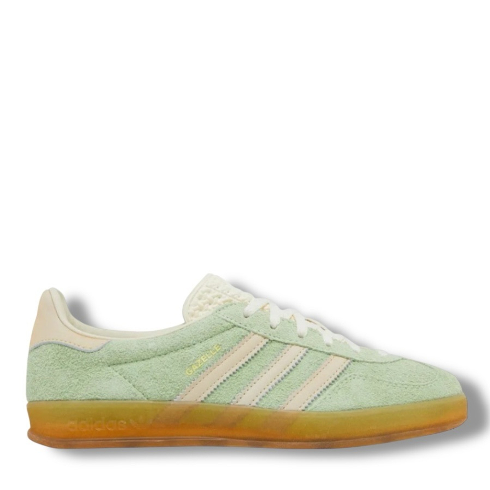 ADIDAS ORIGINALS GAZELLE GREEN SPARK