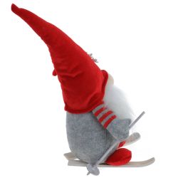 GAEM Игрушка набивная "Гном", L16 W18 H26/13 см, 2в.