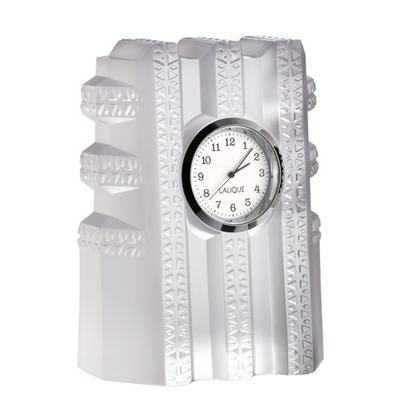 Часы New York прозрачныe Lalique