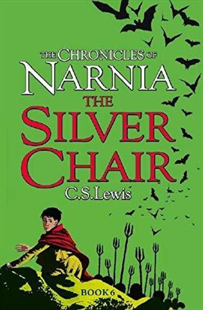 Chronicles of Narnia - Silver Chair  Ned