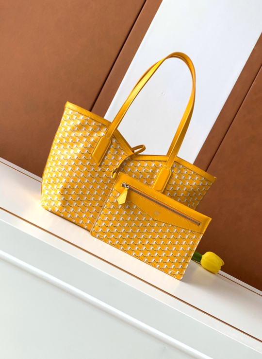 Moynat M Tote PM