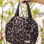 Термосумка для бутылочек BEABA леопардовая