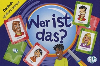 GAMES: WER IST DAS? (A2)