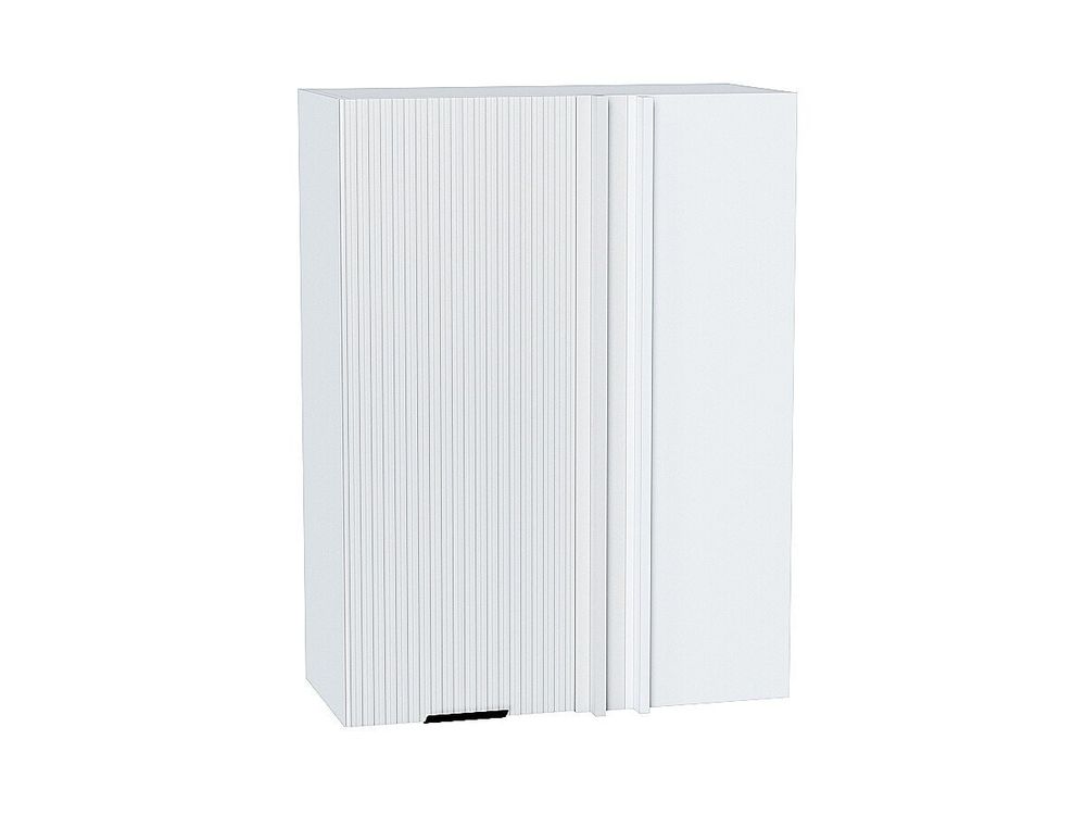 Шкаф верхний прямой угловой Евро Лайн