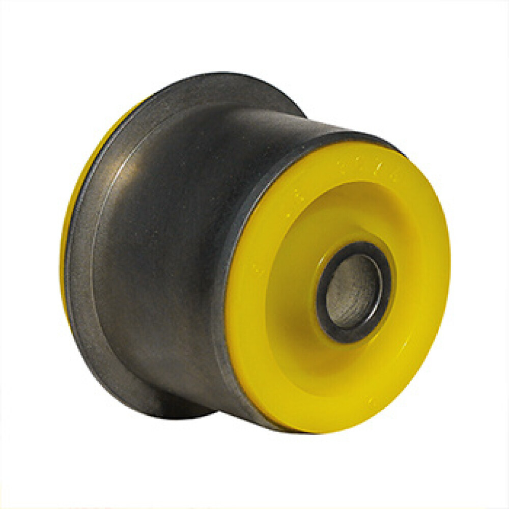 Полиуретановый сайлентблок задней подвески, подрамника, крепление к кузову (1 шт.), Точка опоры.8-06-3674