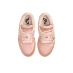 Женские кроссовки Air Jordan 1 Low Method of Make 'Satin Pink' HF3969-600