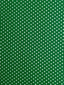 Ткань бязь плательная, рис. " Горох 6 мм", ширина 150 см, арт. 714