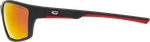 Спортивные очки GOG Spire / Matt Black-Red / Polarized Red Lens