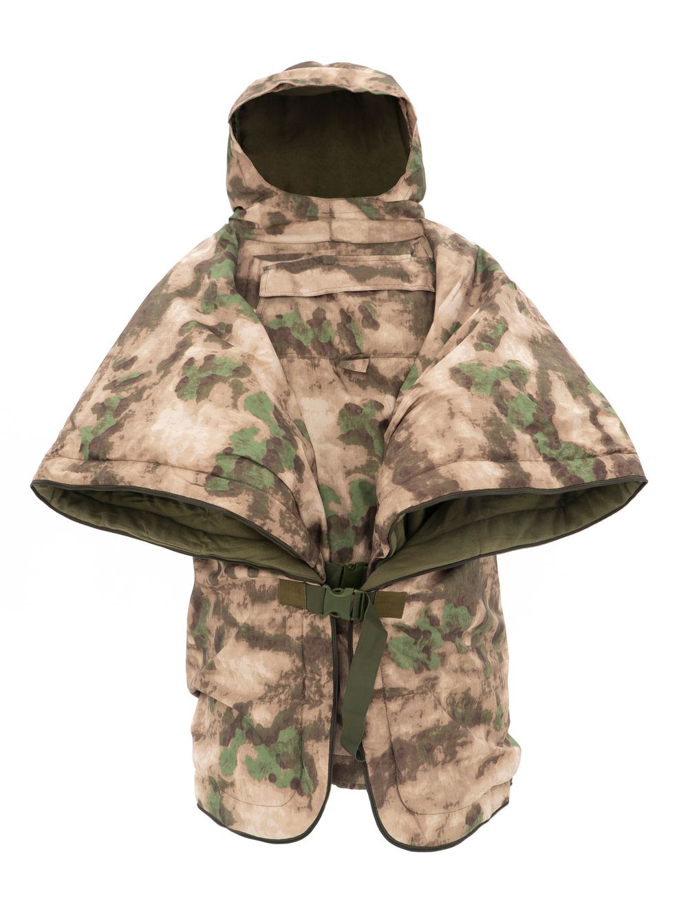 Пончо спальник Transformer Cape-bag, Expert-Tex