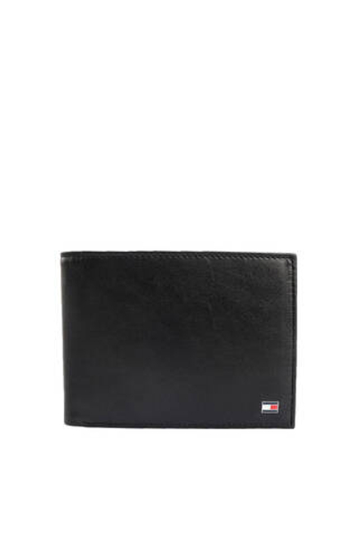 кошелек eton Tommy Hilfiger - черный(AM0AM00651)