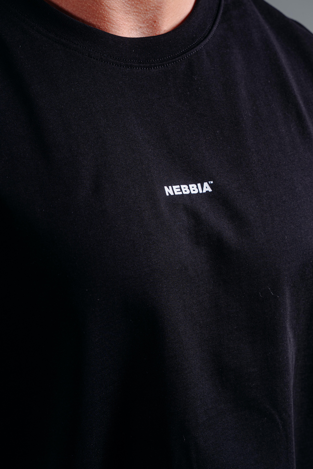 Майка Oversized Tank Top '97 PRIMAL 873 Черная