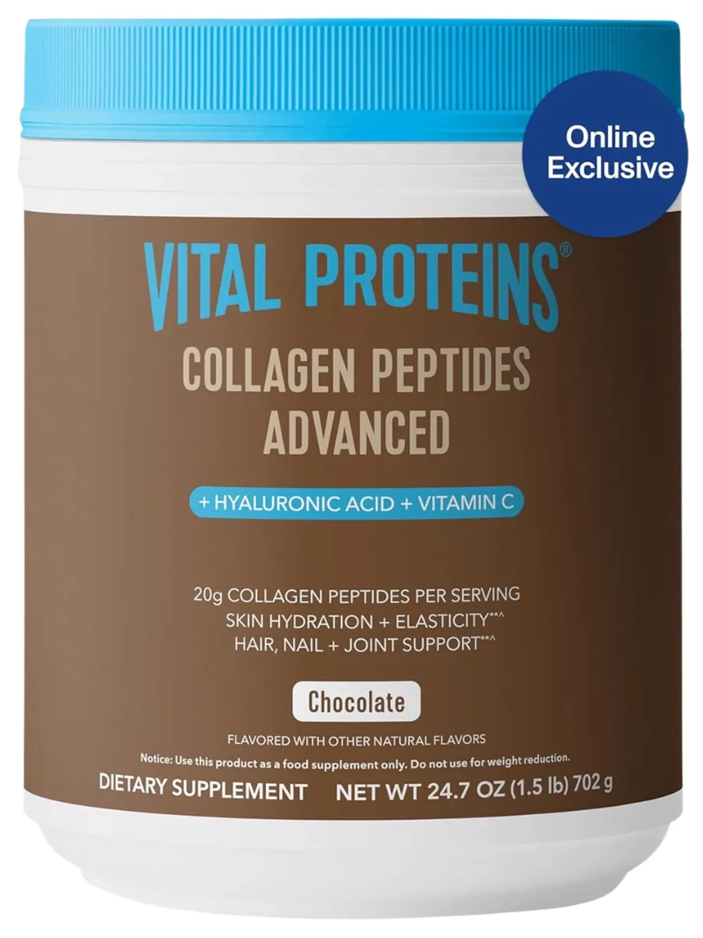 Коллаген улучшенная формула шоколад 702 г