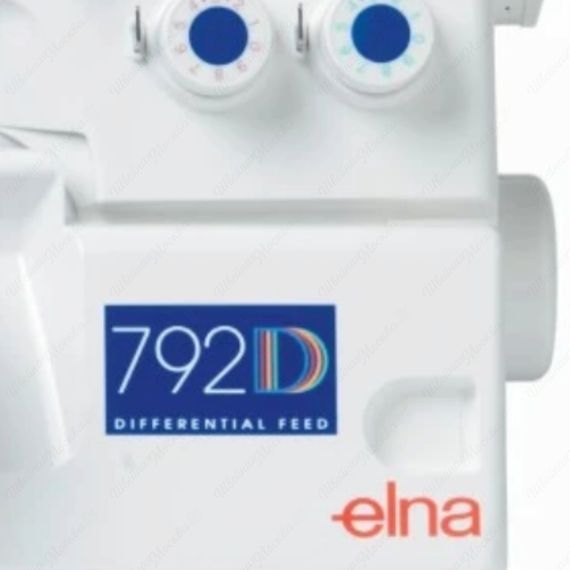 Оверлок Elna 792D