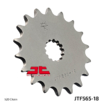 Звезда JTF565.18