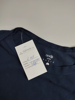 Платье Oodji короткое 44 размер