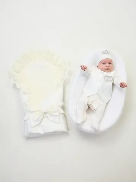 Конверт для новорожденного на выписку