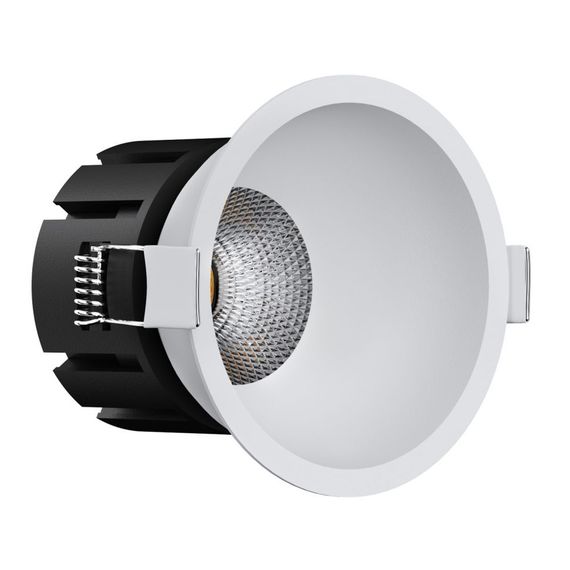 Встраиваемый светильник Italline IT06-6025 white 4000K